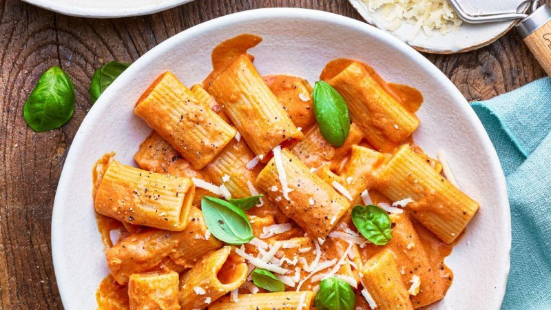 Let&rsquo;s learn some common pasta recipes!