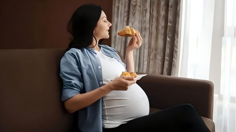 Revealing the "blacklist" of pregnancy diet