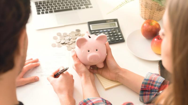 Say Goodbye to Money Stress! 5 Simple Steps to Creating Your Familys Dream Budget