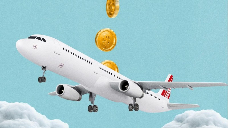 Using points to redeem discounted air tickets: small tips to save a lot of money