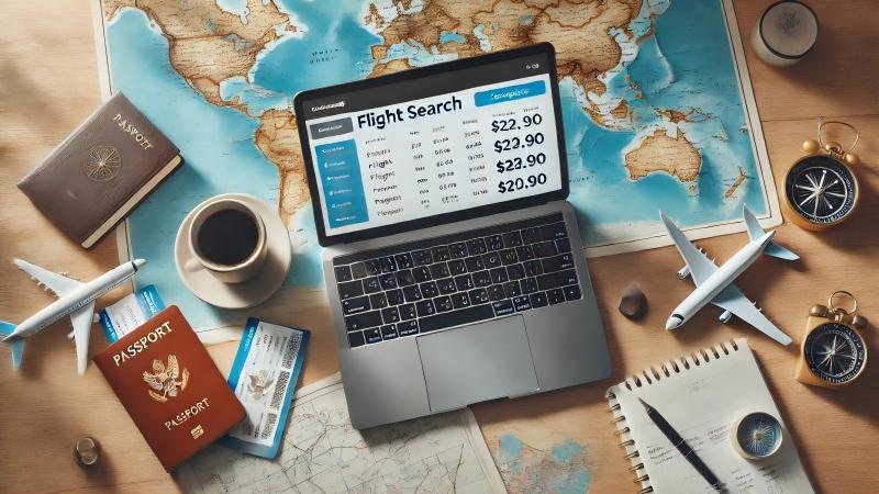 Special Airfares Revealed: a great guide to traveling on a budget