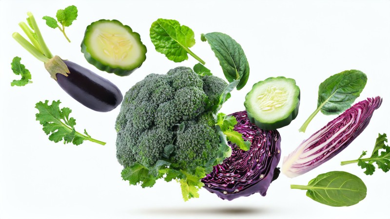 Four cruciferous veges that help lower blood pressure