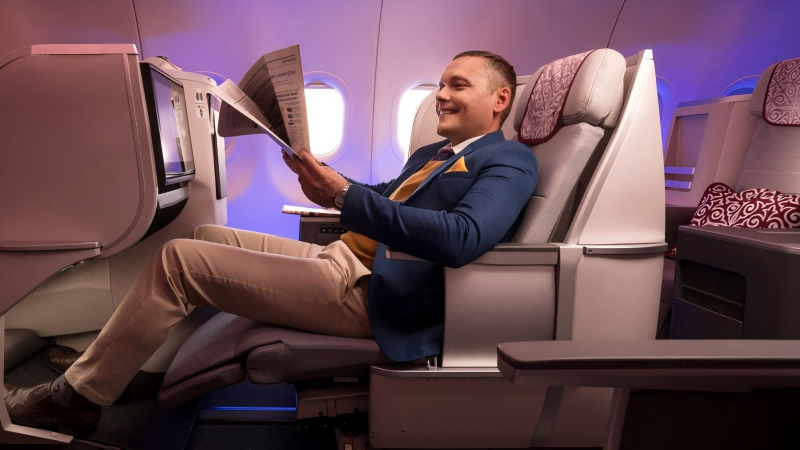 Money Saving Tips for Getting Business Class Airline Tickets