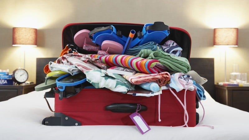 Overweight luggage? Get smart about airline charges!