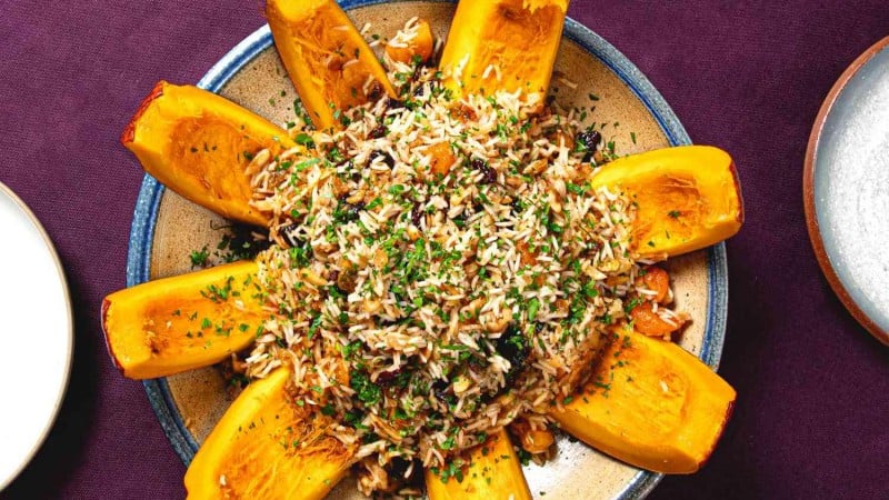Pumpkin recipes！