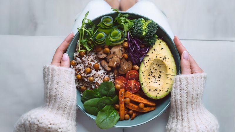 Exploring the Secret of Longevity Diet