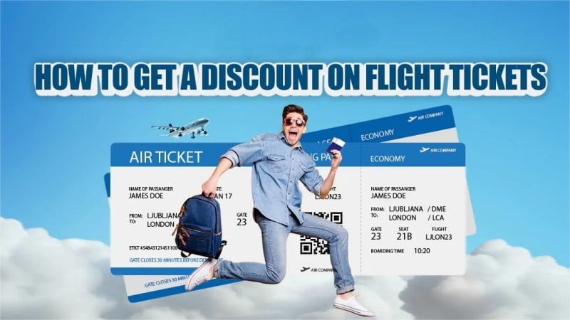 5 things you must pay attention to before buying a special air ticket