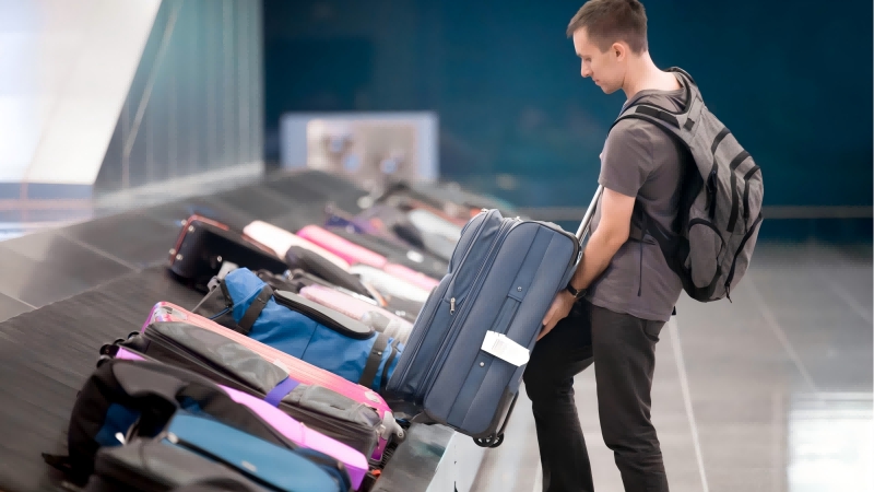 Lost luggage at the airport: how to claim quickly?